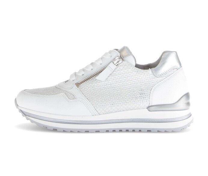 Sneaker low weiß #0