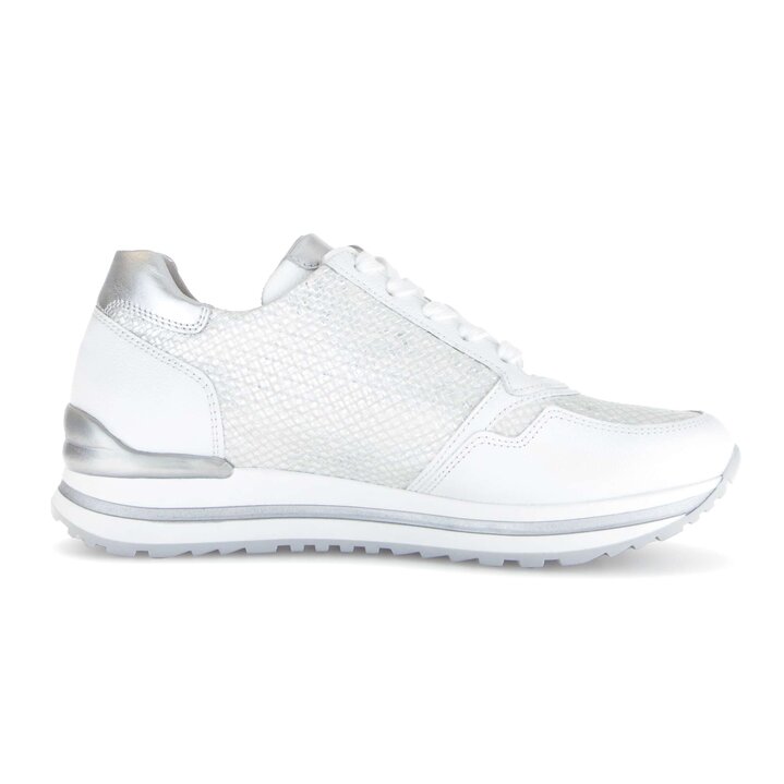 Sneakers basse bianco #1