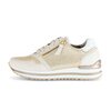 Sneaker low gold