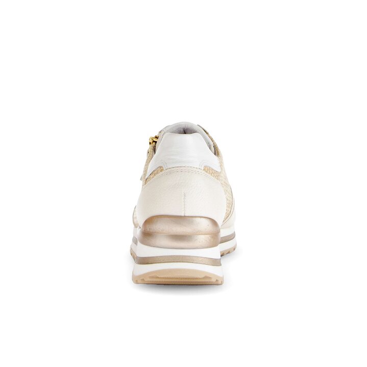 Sneaker low gold #3