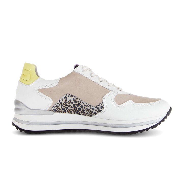 Lage sneaker multicolour #1