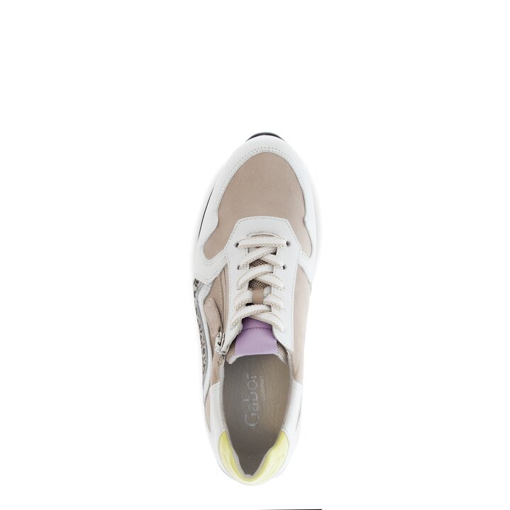 Lage sneaker multicolour #5