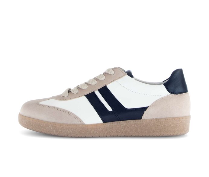 Basket basse beige #0