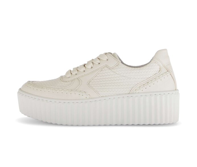 Sneaker low beige #0