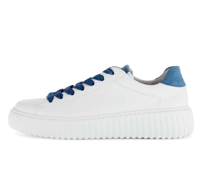 Sneaker low weiß #0