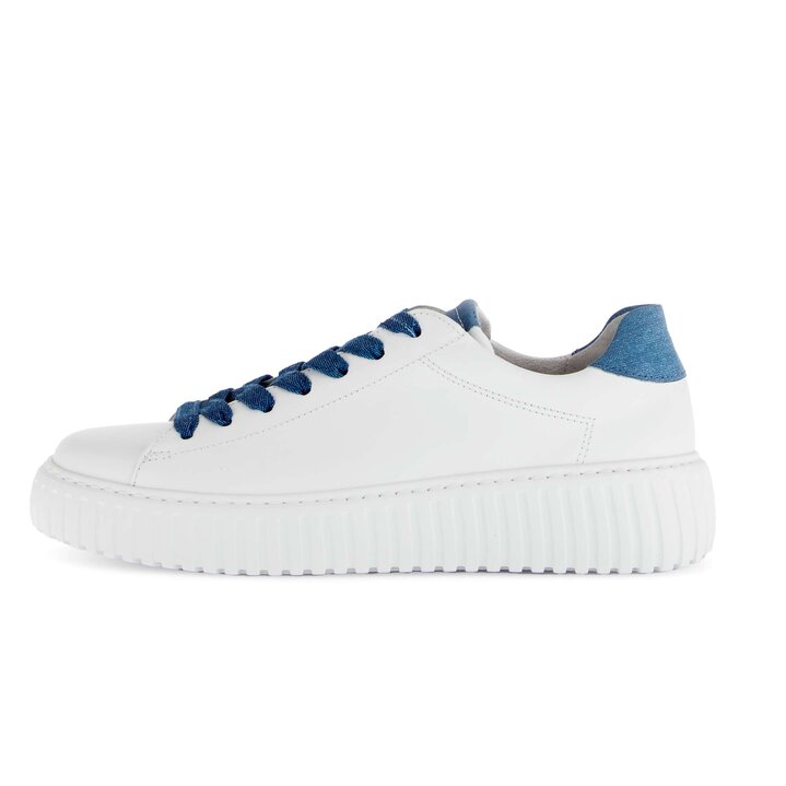 Sneaker low weiß #0