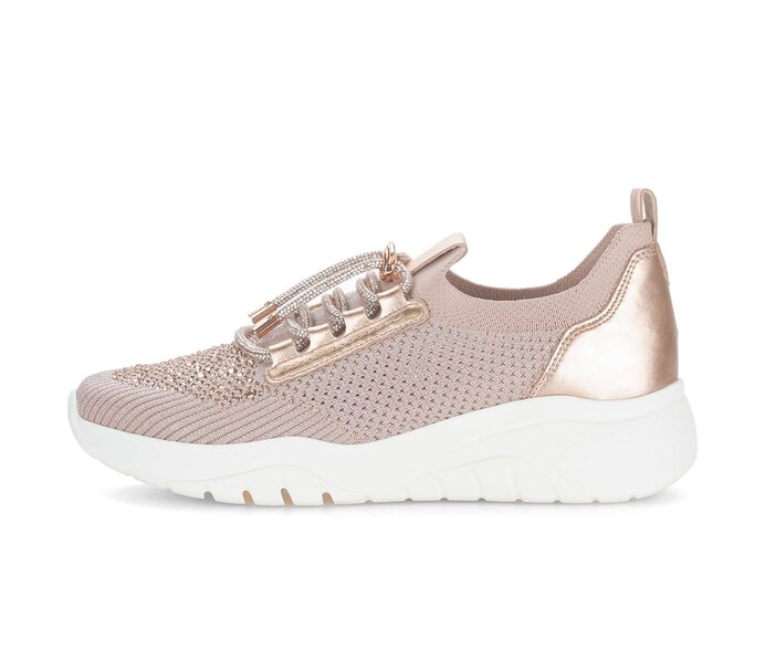 Sneaker low rosa #0