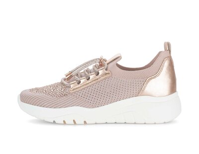 Sneaker low rosa