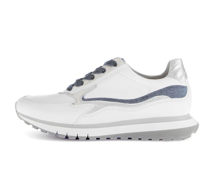 Sneaker low weiß #0