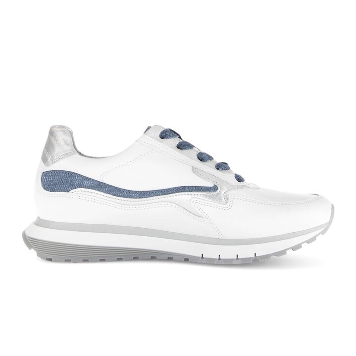 Basket basse blanc #1