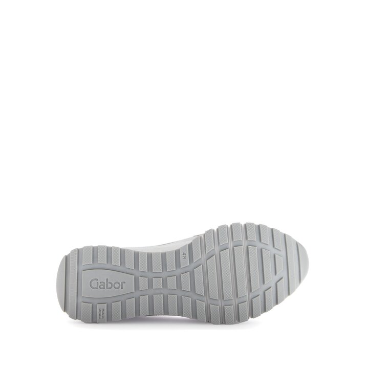 Basket basse blanc #4