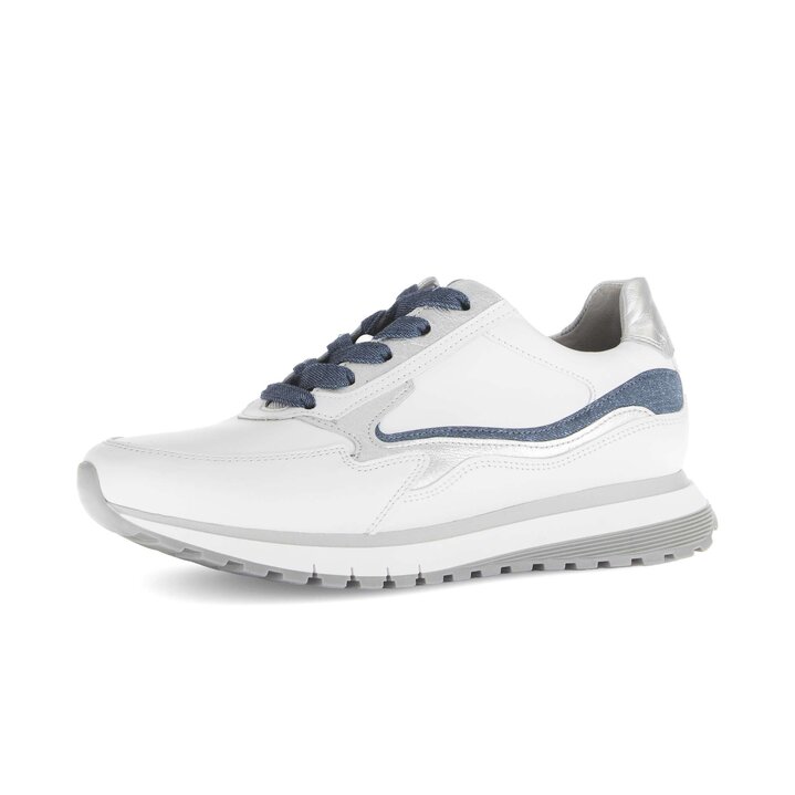 Basket basse blanc #2