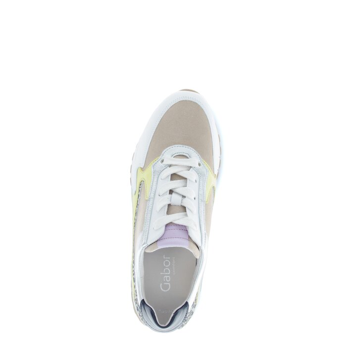 Sneaker low multicolour #5