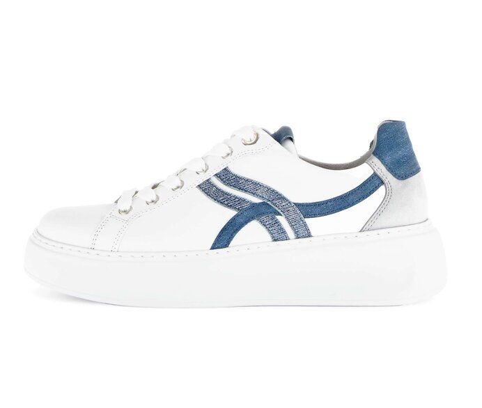 Sneaker low weiß #0