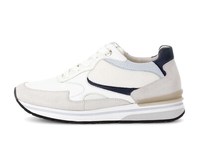 Sneakers basse bianco