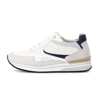 Sneakers basse bianco