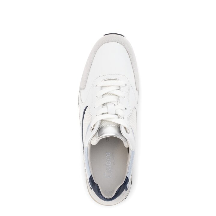 Sneaker low weiß #5