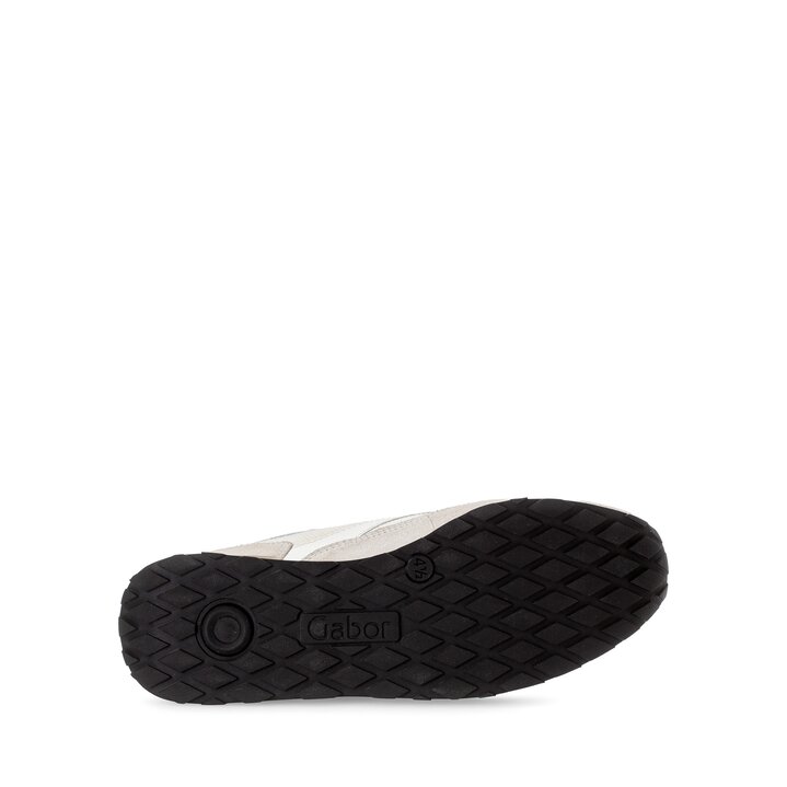 Sneaker low weiß #4