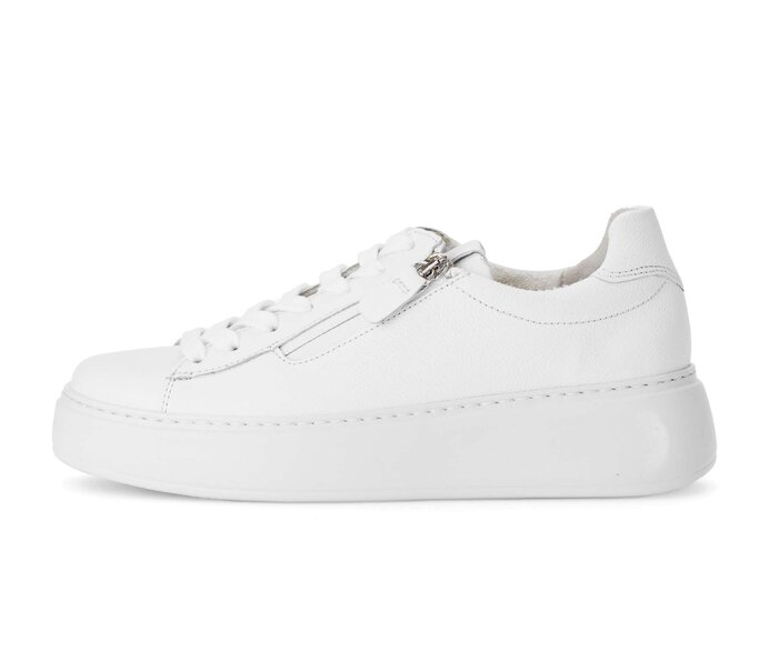 Sneaker low weiß #0