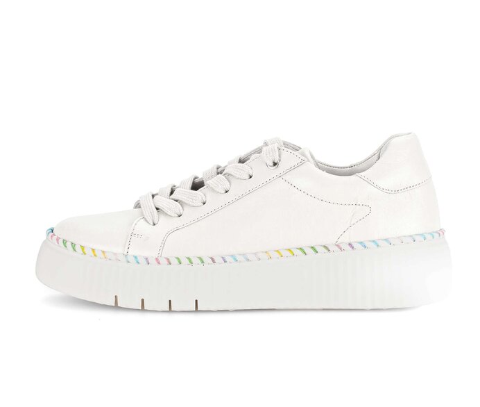 Sneaker low weiß #0