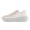 Sneaker low creme
