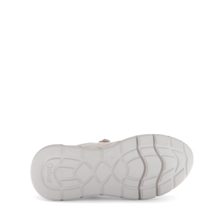 Sneaker low creme #4