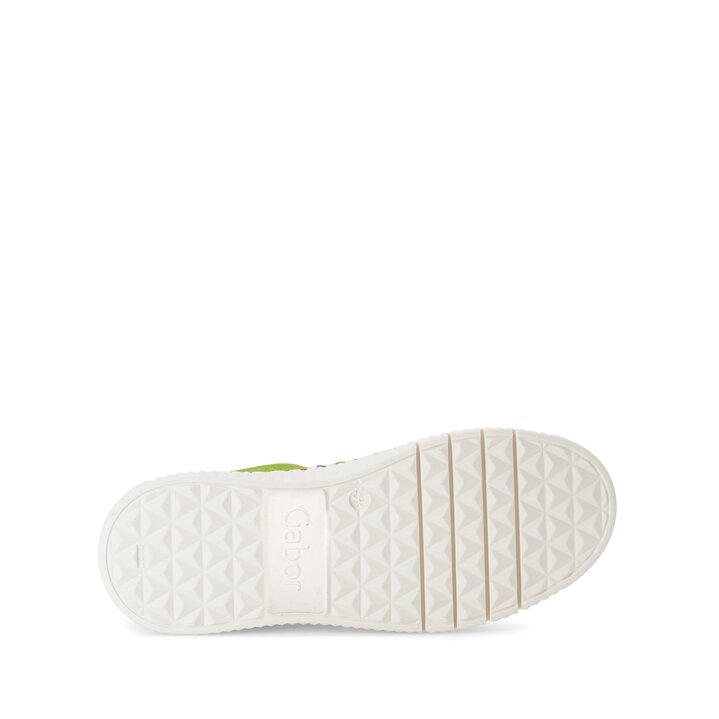 Sneaker low grün #4