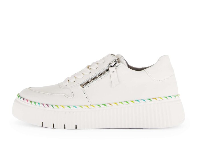 Sneaker low weiß #0