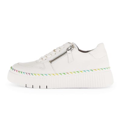 Sneakers basse bianco