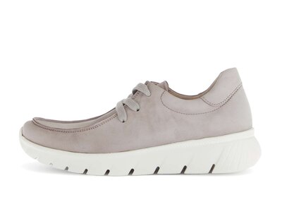 Sneakers basse grigio