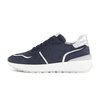 Sneakers basse blu