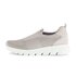 Lage sneaker beige