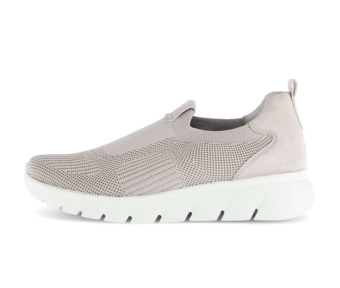 Sneaker low beige #0