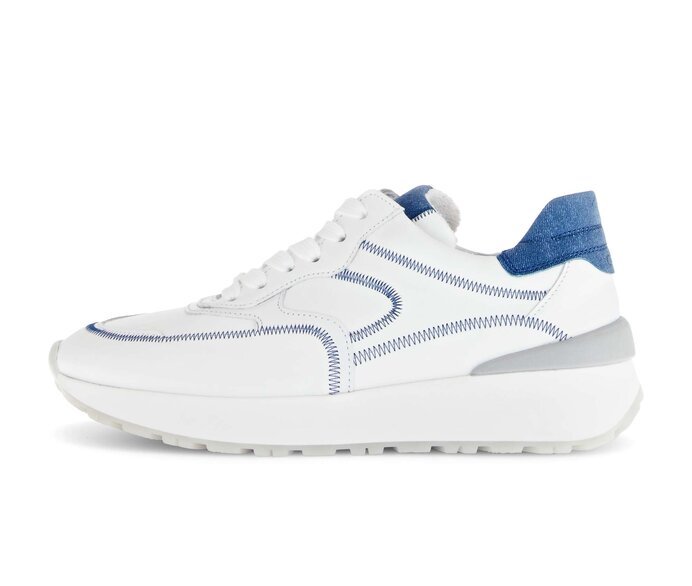 Low sneaker white #0