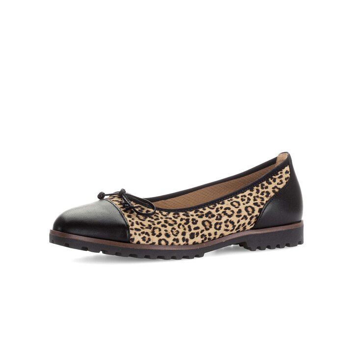 Ballerine sportive beige #2