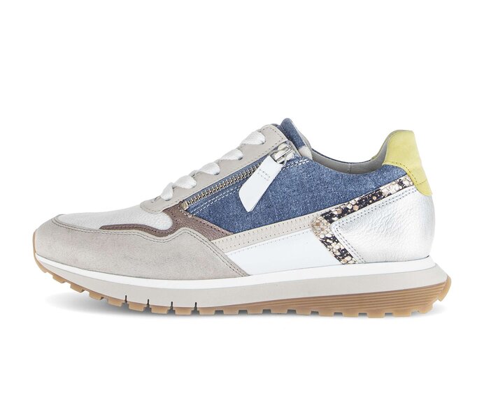 Lage sneaker multicolour #0