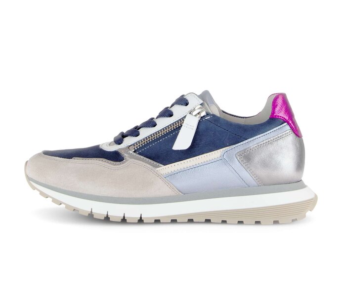 Sneaker low multicolour #0