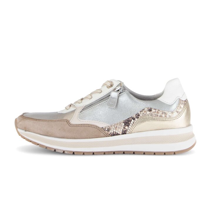 Sneaker low braun #0