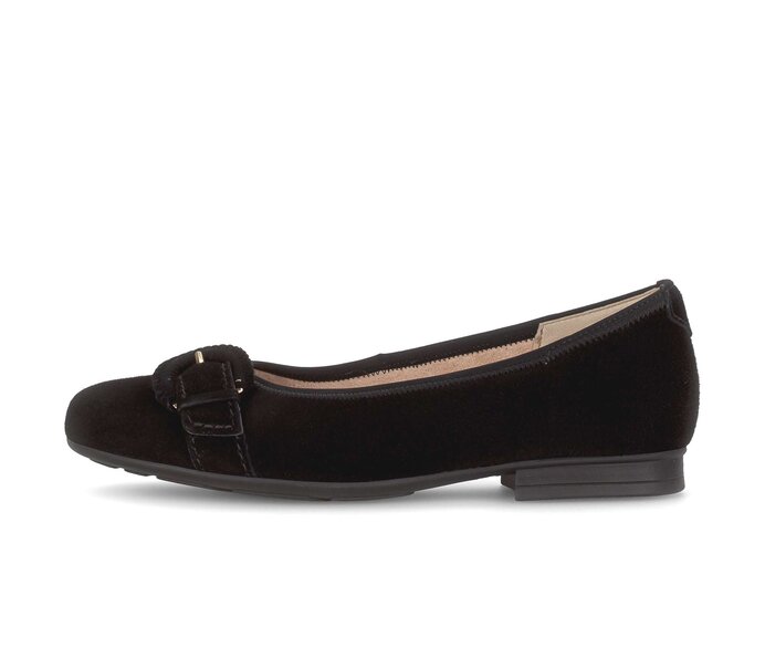 Elegante ballerina zwart #0