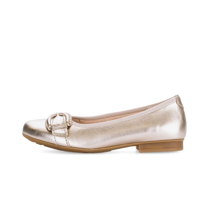 Eleganter Ballerina gold #0