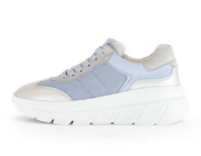 Sneakers basse multicolore