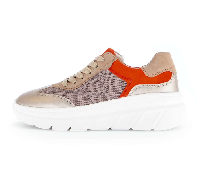Sneaker low multicolour #0