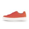 Basket basse orange