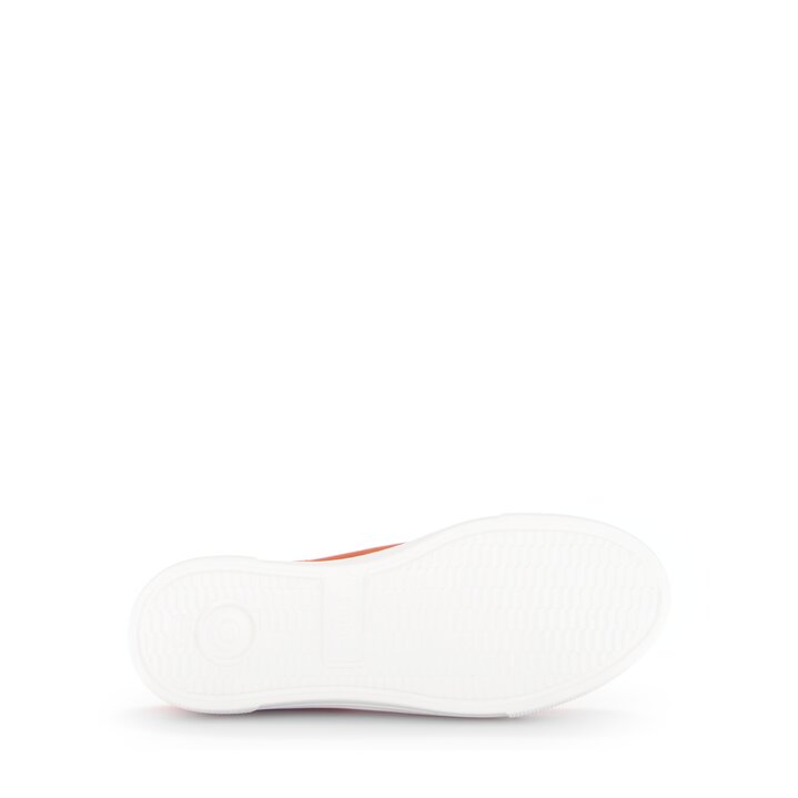 Basket basse orange #4