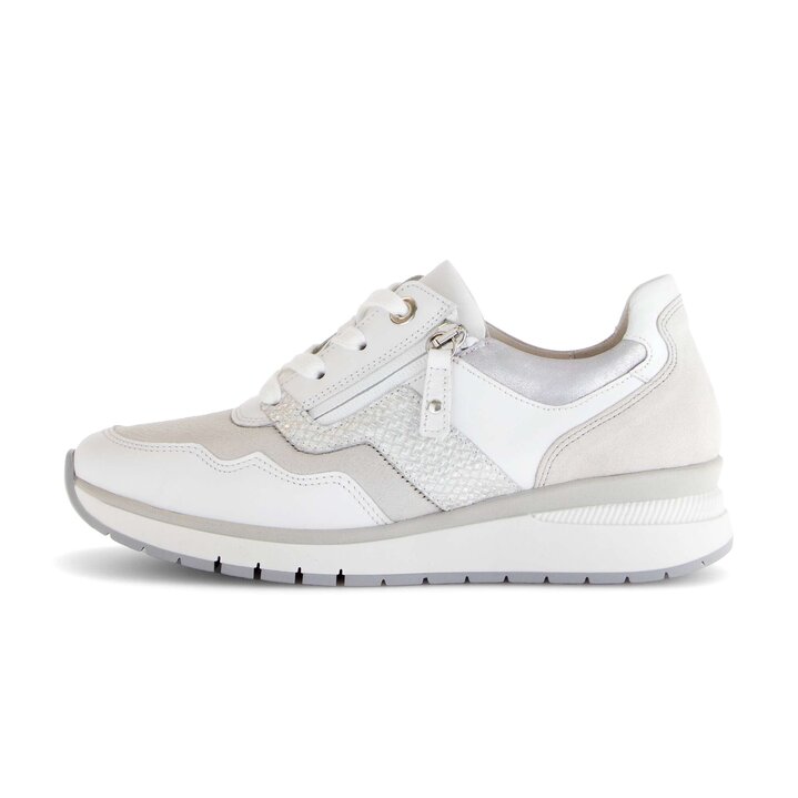 Sneaker low weiß #0