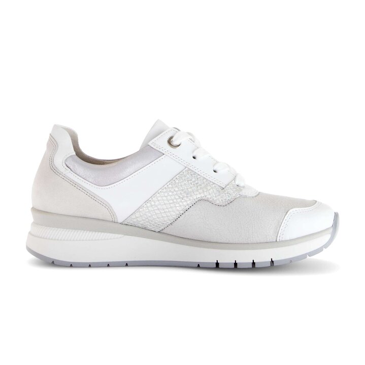 Sneaker low weiß #1