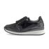 Sneaker low schwarz