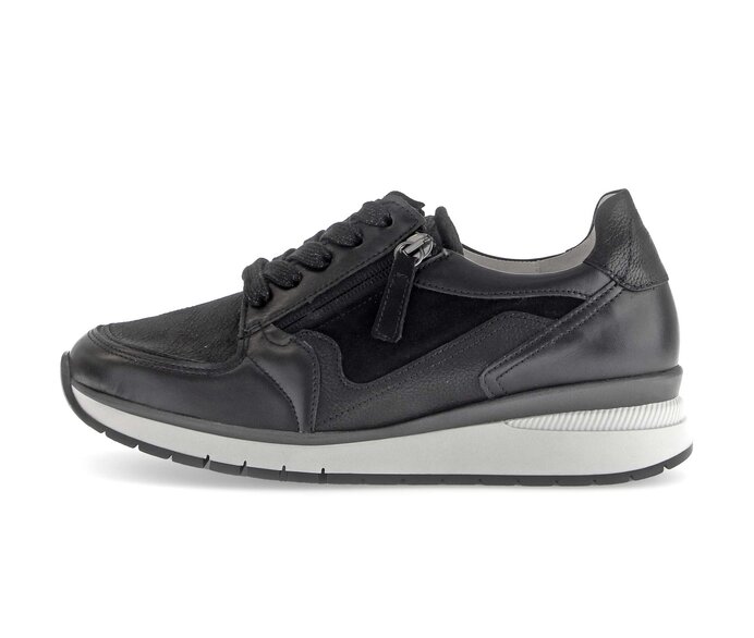 Sneaker low schwarz #0