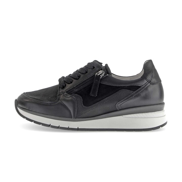 Sneaker low schwarz #0