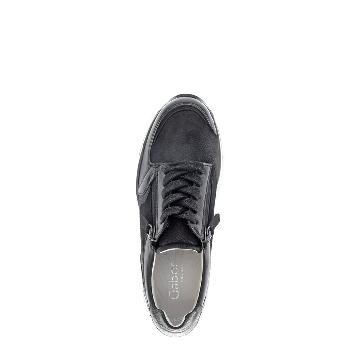 Sneaker low schwarz #5